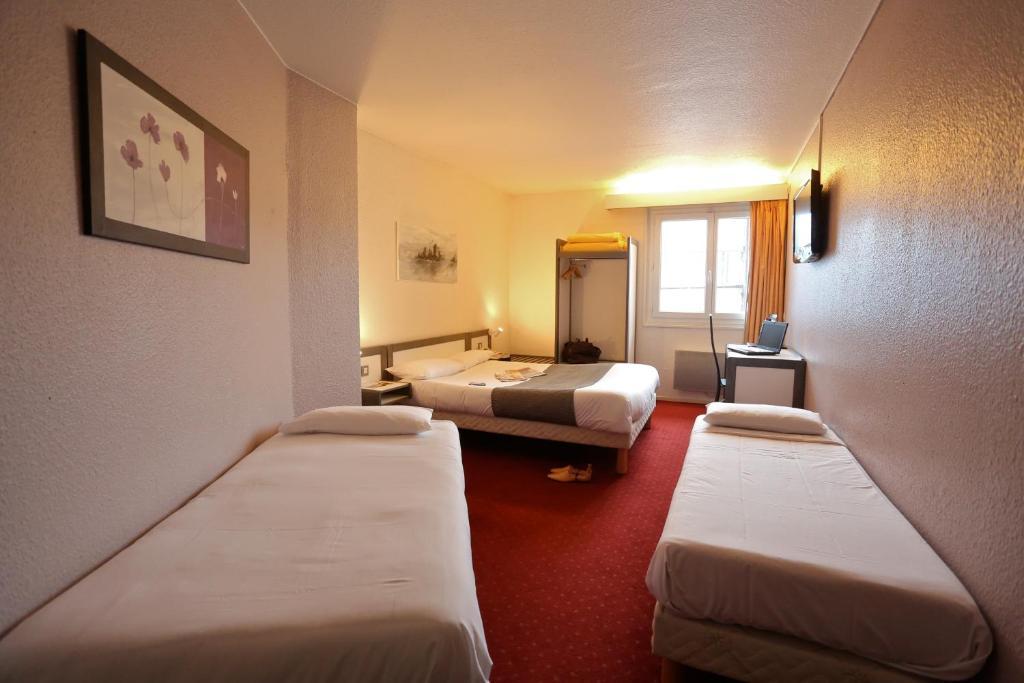Best Western Hotel & Spa Austria-La Terrasse 圣艾蒂安 客房 照片