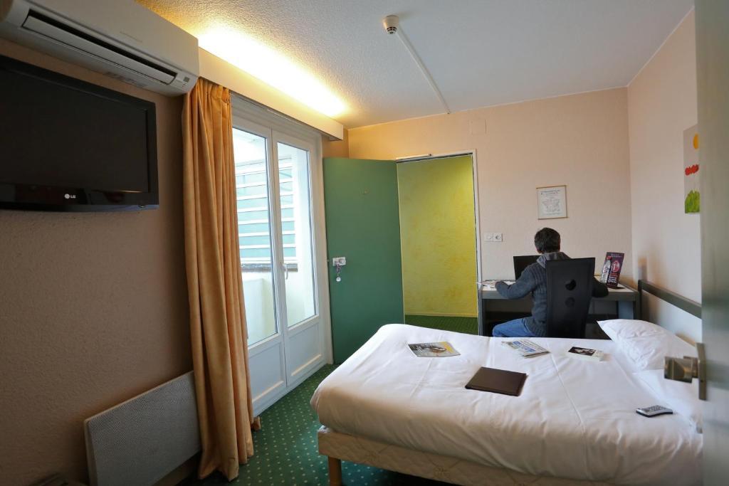 Best Western Hotel & Spa Austria-La Terrasse 圣艾蒂安 客房 照片