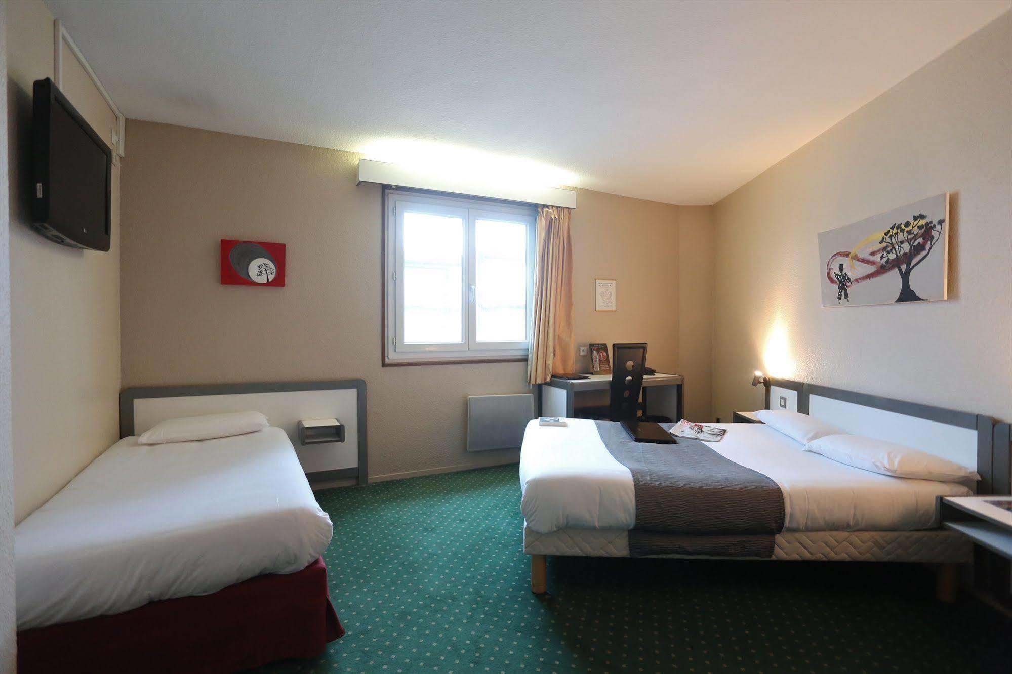 Best Western Hotel & Spa Austria-La Terrasse 圣艾蒂安 外观 照片