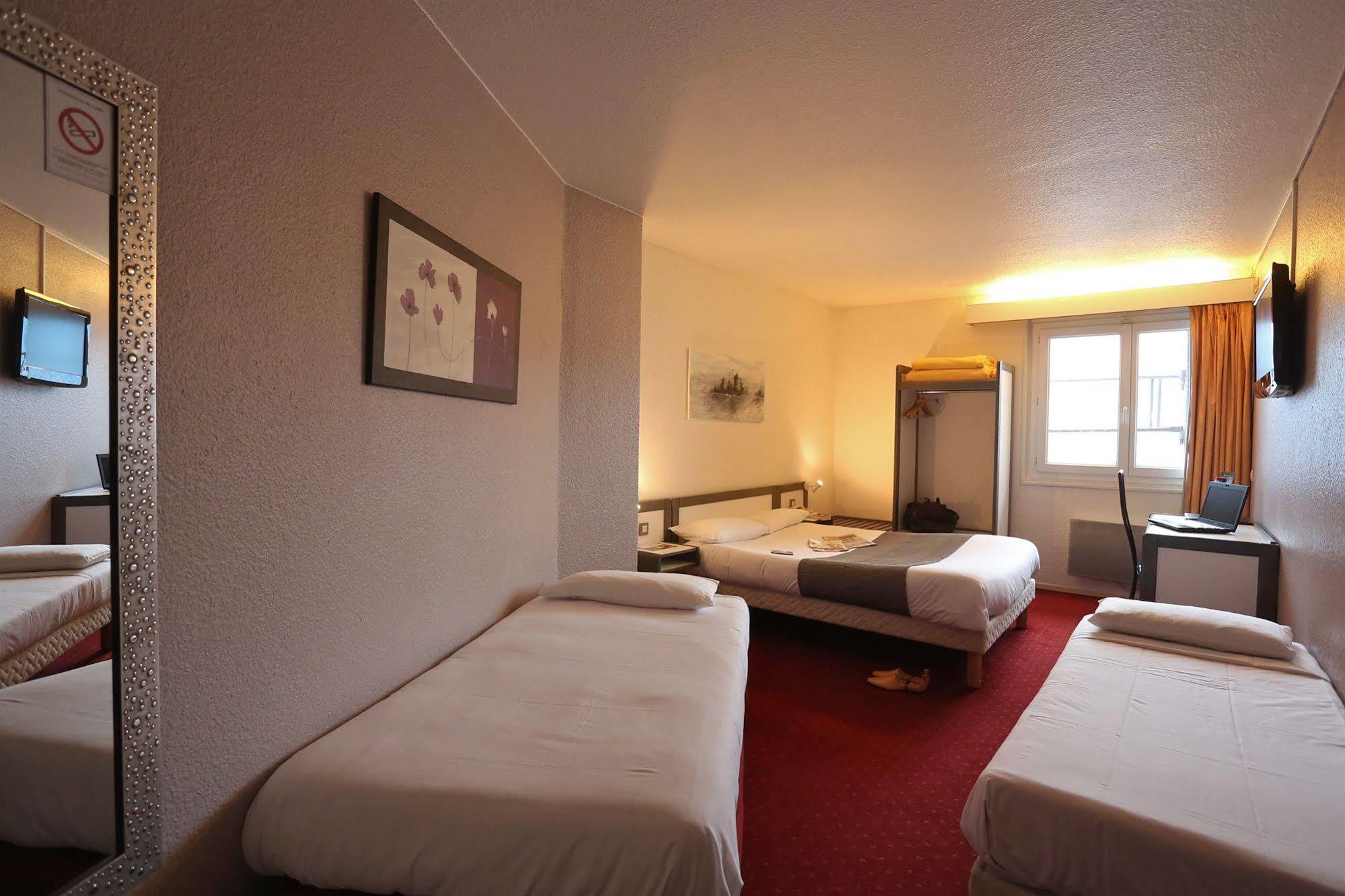 Best Western Hotel & Spa Austria-La Terrasse 圣艾蒂安 外观 照片